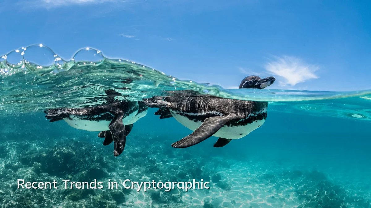 Recent Trends in Cryptographic