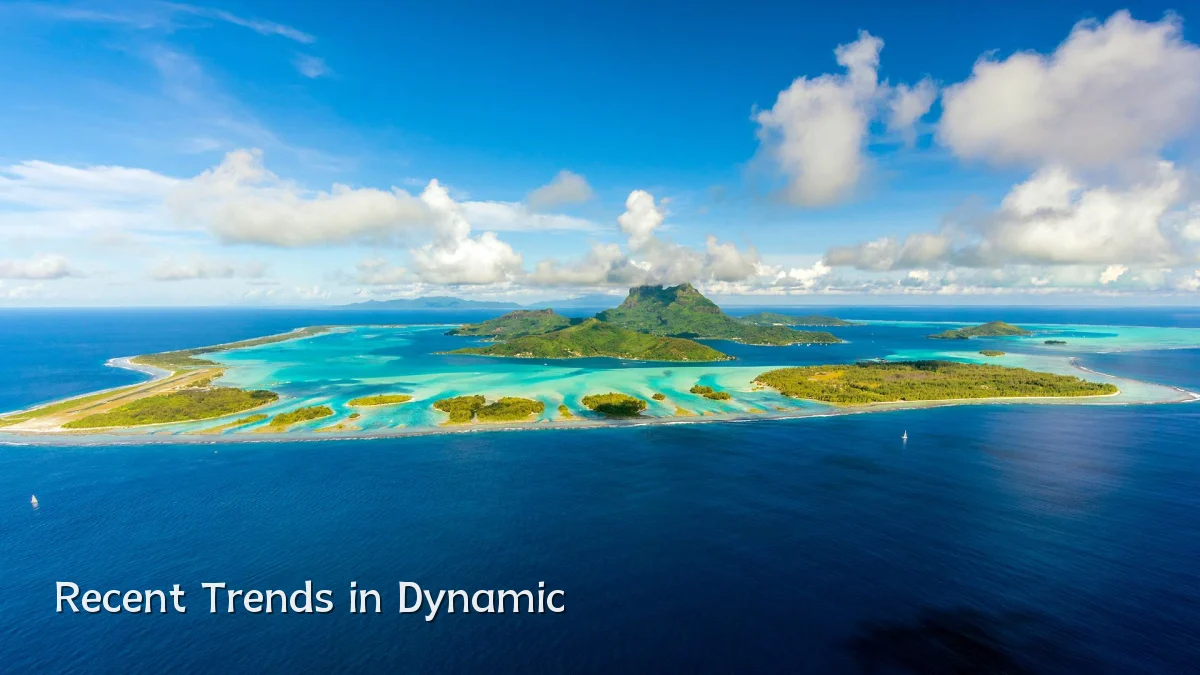 Recent Trends in Dynamic