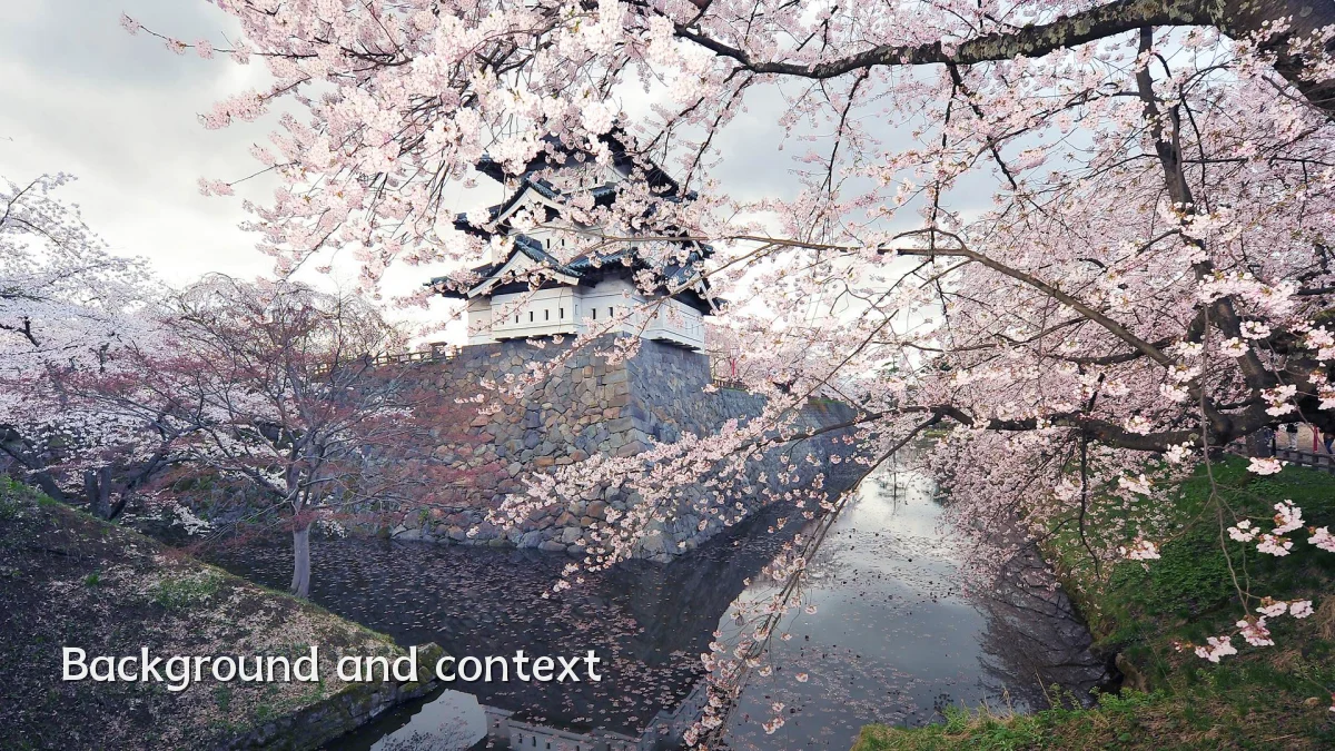 Background and context